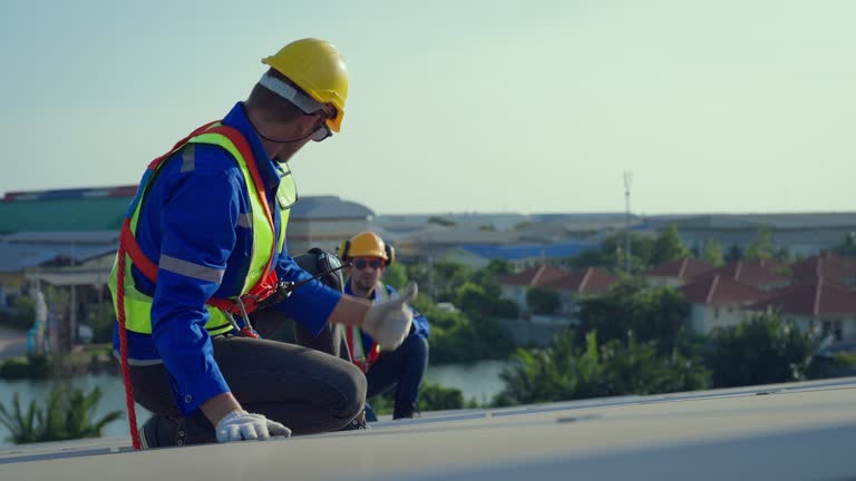 Best Chimney Flashing Repair  in New Hope, OR