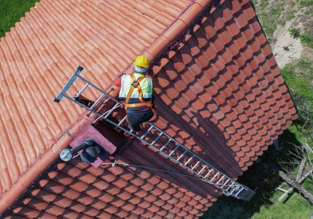 Steel Roofing in New Hope, OR